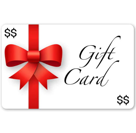 Gift Card for Big Spring Artistry LLC