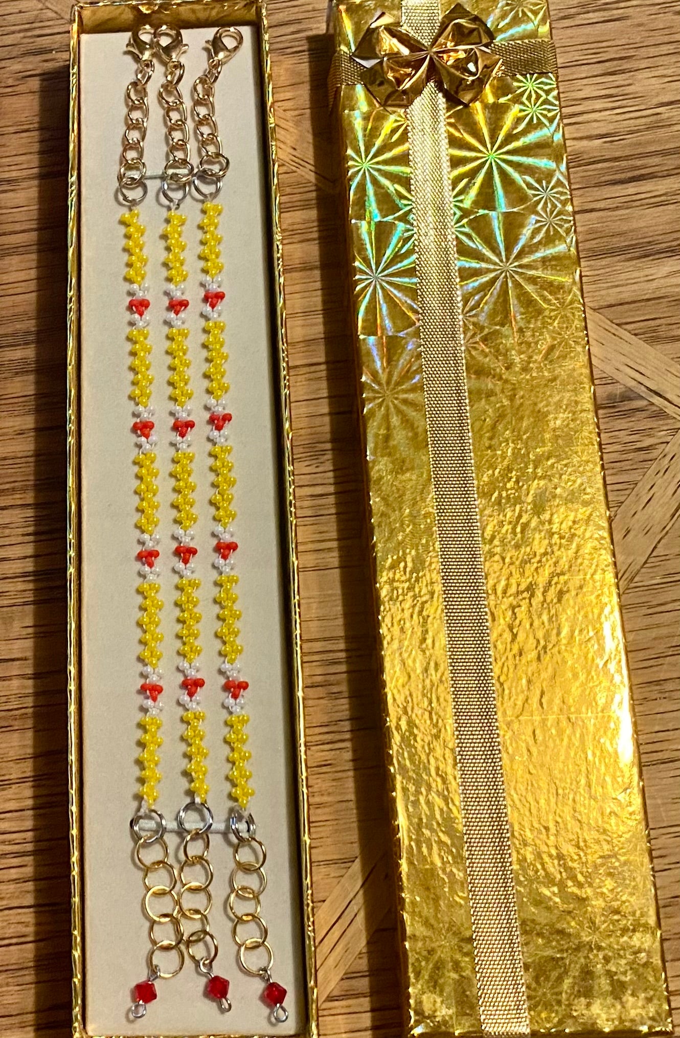 Bracelet Set of Three