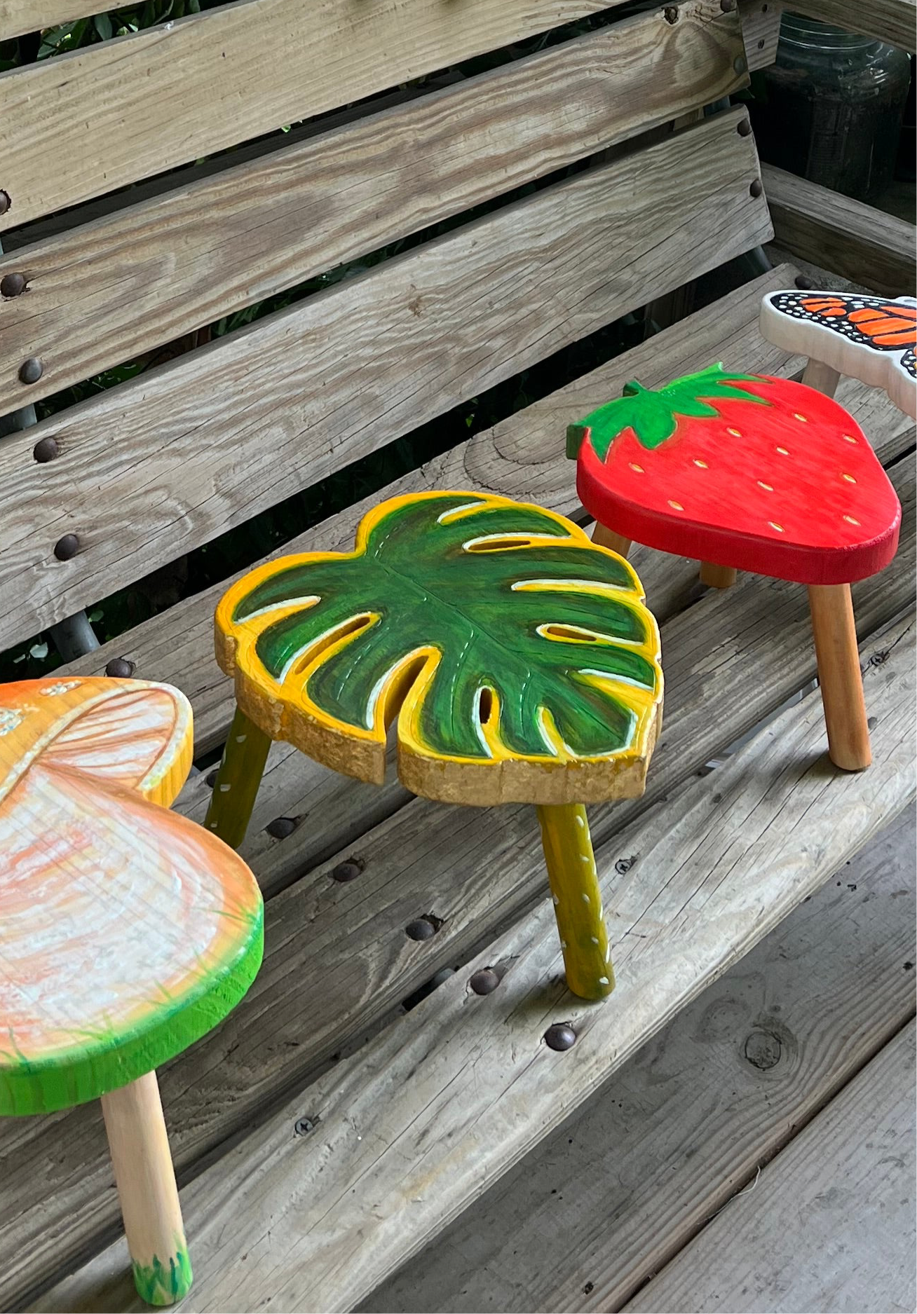 Stool