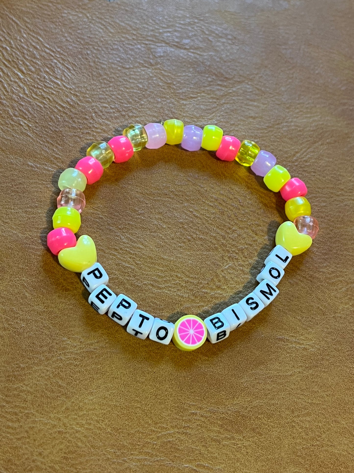 Candy Beaded Bracelet