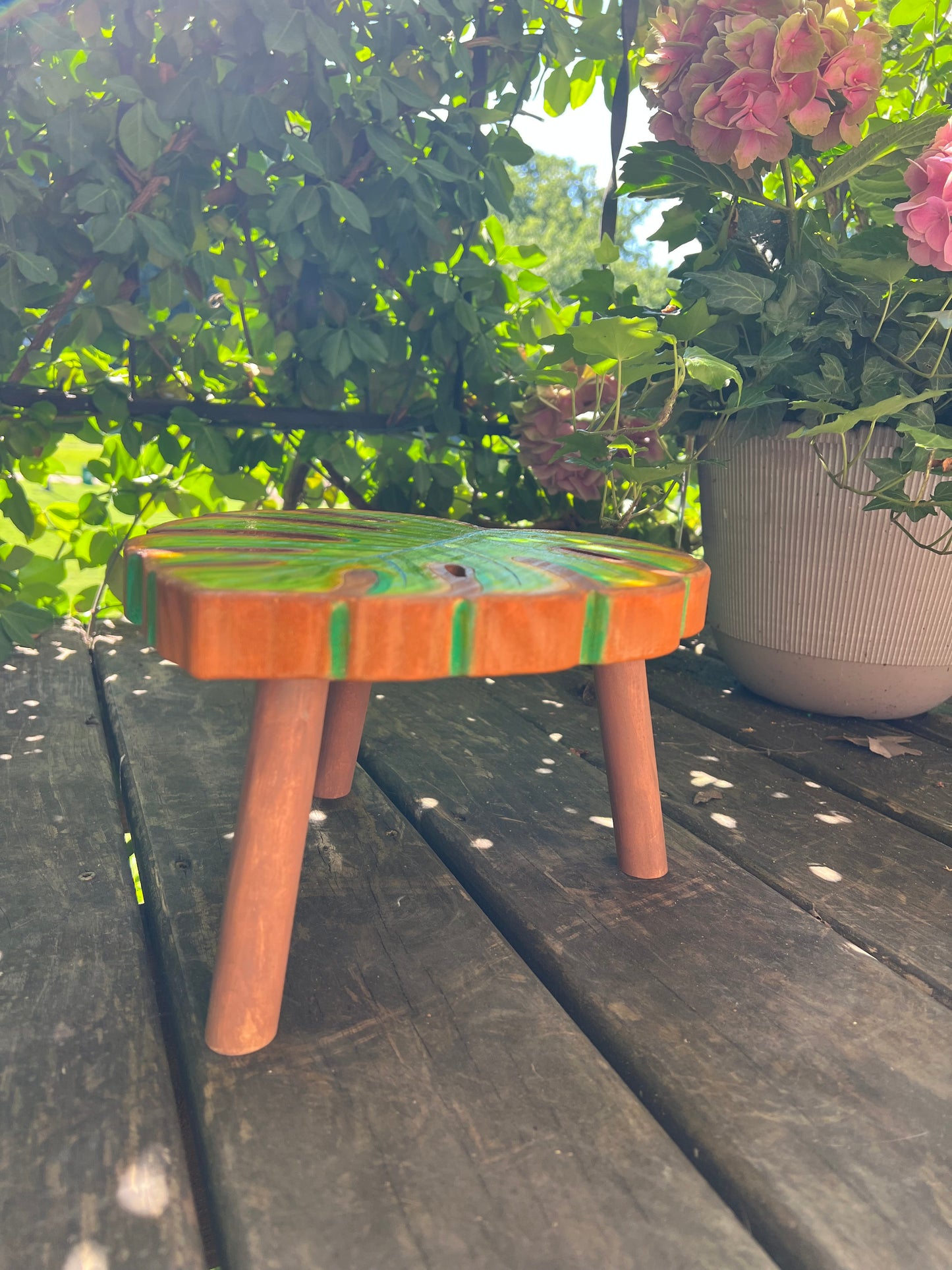 Stool