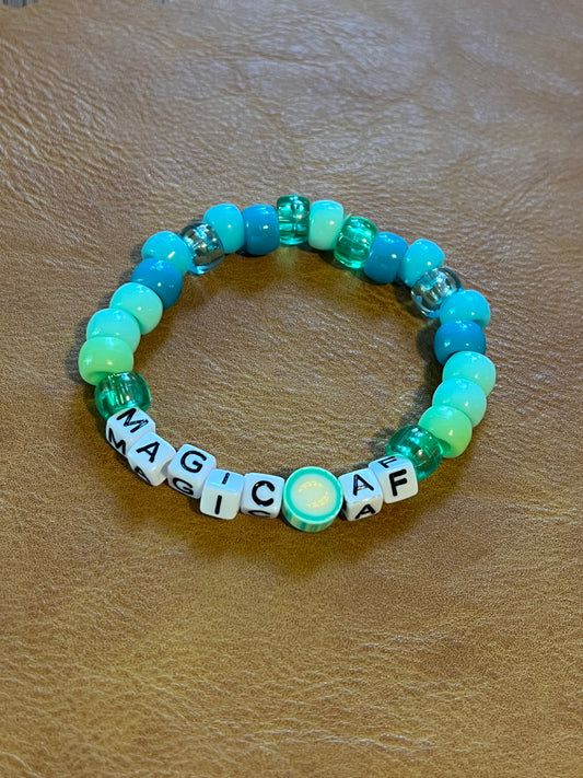 Candy Beaded Bracelet