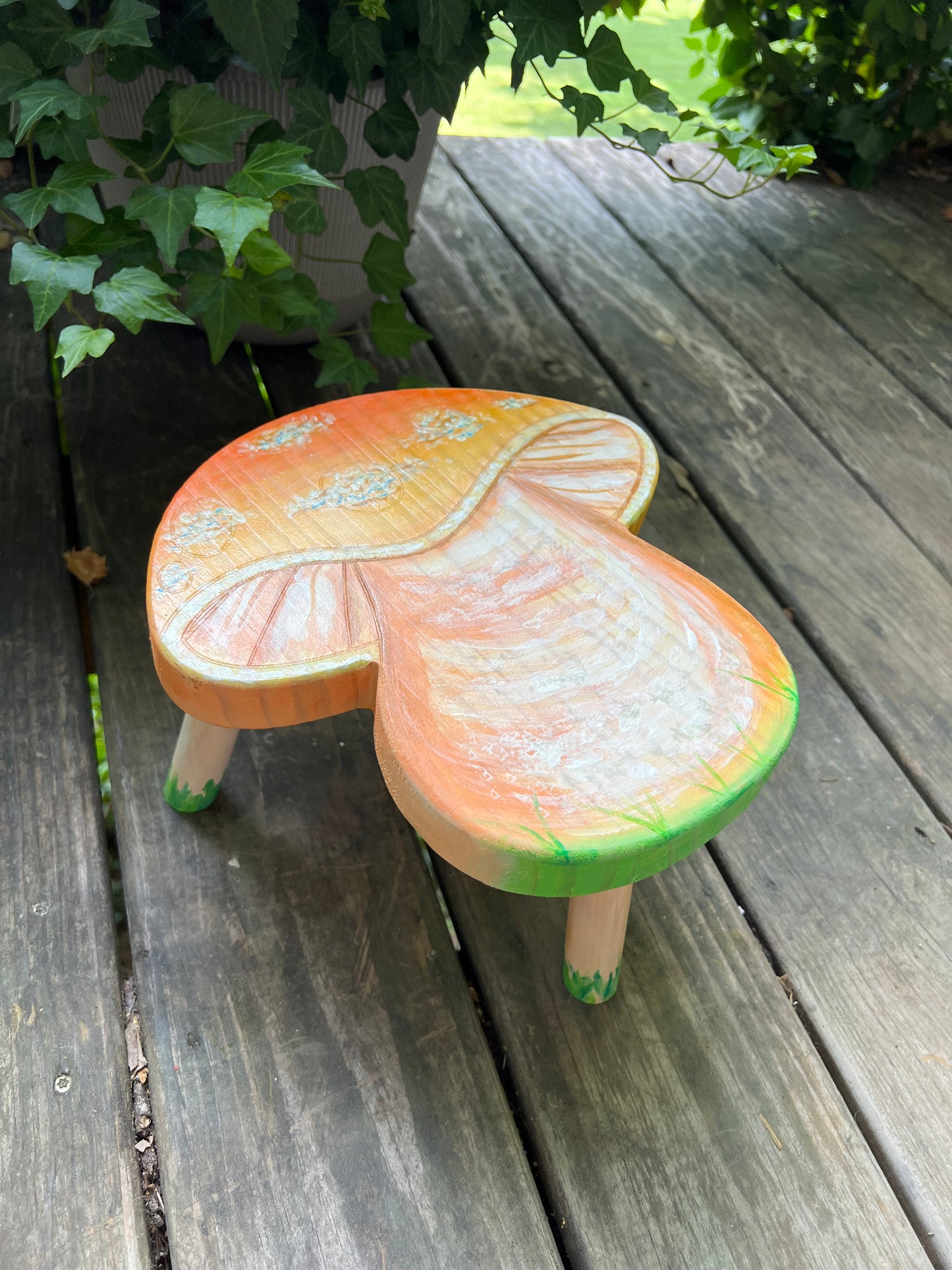 Stool