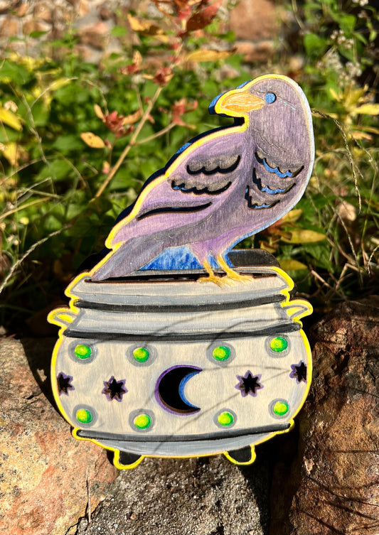 Seasonal Light Up Art