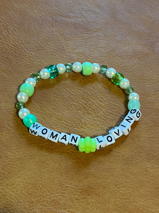 Candy Beaded Bracelet