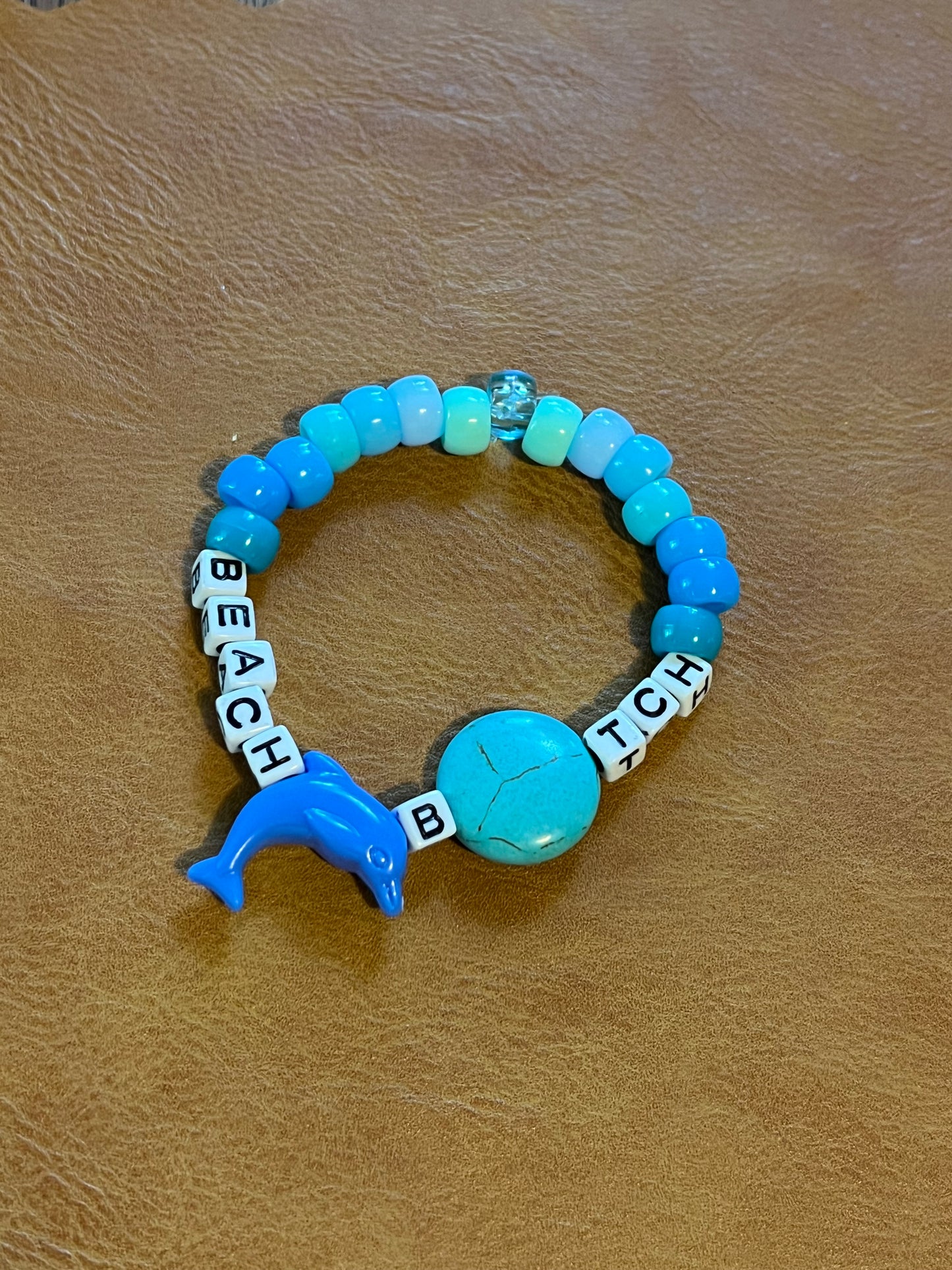 Candy Beaded Bracelet
