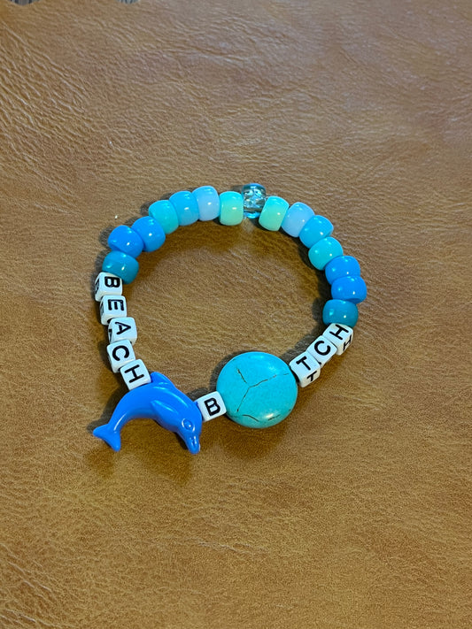 Candy Beaded Bracelet