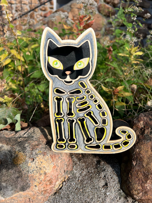 Seasonal Light Up Art