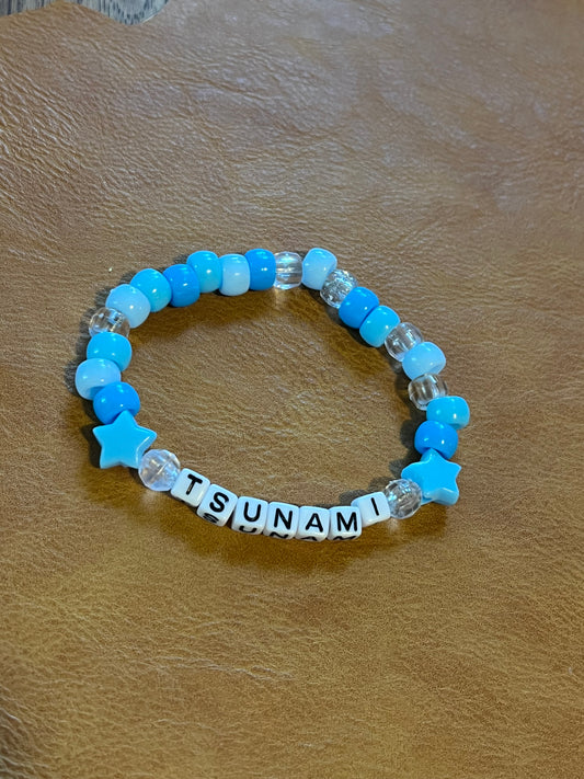 Candy Beaded Bracelet
