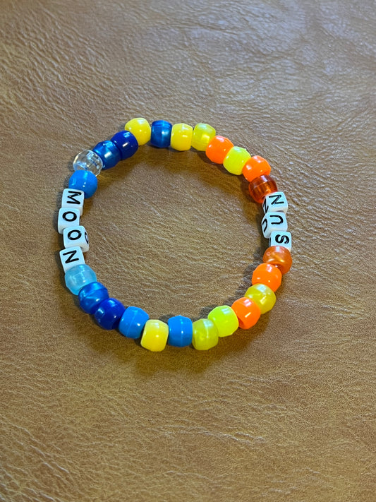 Candy Beaded Bracelet