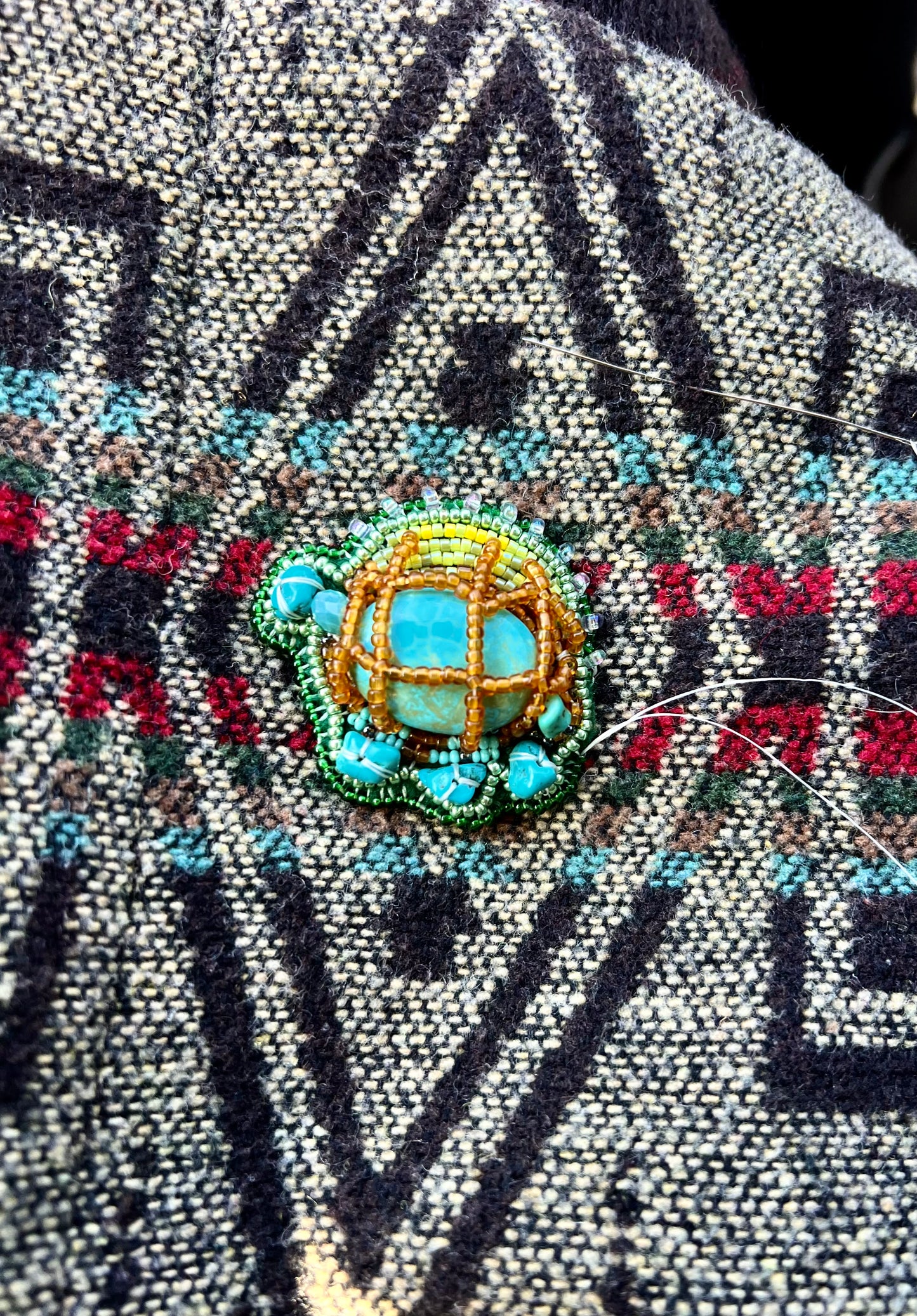 Brooch Pin