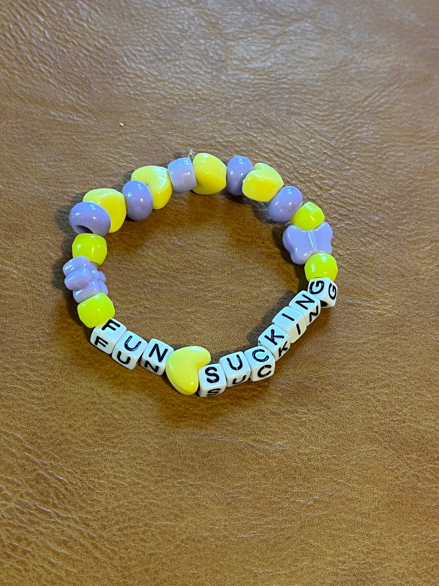 Candy Beaded Bracelet