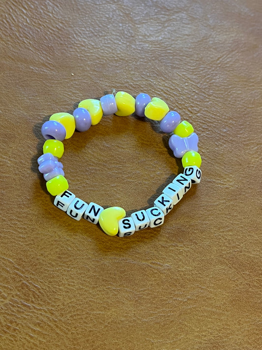 Candy Beaded Bracelet